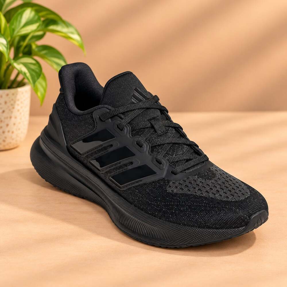 NWT adidas Women’s Ultrarun 5 Running Shoes Black/White Size 9.5 (BB)